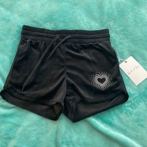 Birch and Stone black shorts